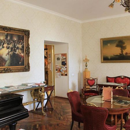 Art-Hotel Rachmaninov Санкт-Петербург Экстерьер фото