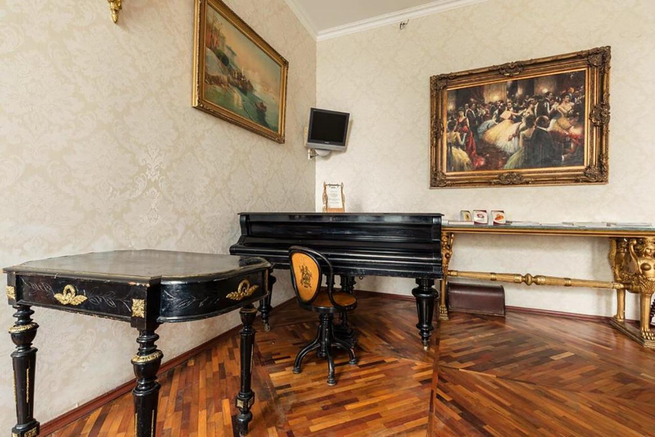 Art-Hotel Rachmaninov Санкт-Петербург Экстерьер фото